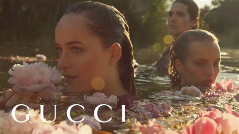 pubblicita di gucci|gucci bloom movie youtube.